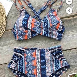 Cupshe Bikini